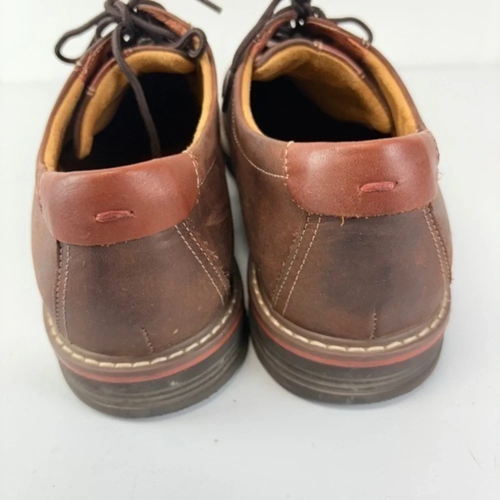 Florsheim rock your